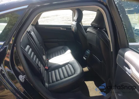 2019 Ford Fusion Sel из США, поврежденный, VIN 3FA6P0CD7KR269416